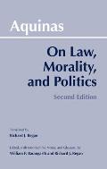 On Law Morality & Politics 2nd Edition