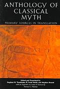 Anthology of Classical Myth Primary Sources in Translation