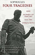 Four Tragedies Ajax Women Of Trachis Electra Philoctetes