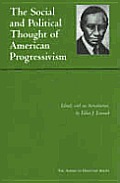 Social and Political Thought of American Progressivism