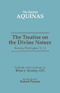 Treatise on the Divine Nature Summa Theologiae I 1 13