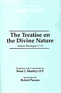 Treatise On The Divine Nature Summa Theo