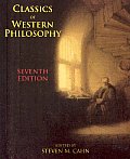 Classics Of Western Philosophy 7th Edition