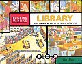 Building Works Library From Ancient Scro