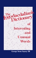 Logodaedalians Dictionary of Interesting & Unusual Words