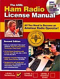ARRL Ham Radio License Manual 2nd Edition Level 1 Technician