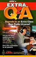 ARRLs Extra Q&A Upgrade to an Extra Class Ham Radio License 2nd Edition