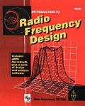 Introduction To Radio Frequency Design