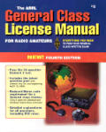 ARRL General Class License Manual 4th Edition