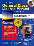 ARRL General Class License Manual 7th Edition