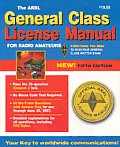 ARRL General Class License Manual 5th Edition
