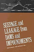 Seepage & Leakage From Dams & Impoundmen