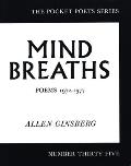 Mind Breaths Poems 1972 1977