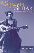 Woman with Guitar Memphis Minnies Blues