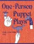 One Person Puppet Plays