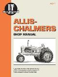 Allis Chalmers AC 11 Models B C CA G Rc Wc WD Wd45 Wd45 Diesel Wf