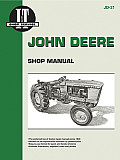 John Deere Shop Manual Jd 21