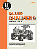 Allis Chalmers Shop Manual Ac 202 I&t Shop Service Manuals Ac 202