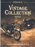 Intertec's Vintage Collection Series: Four-Stroke Motorcycles