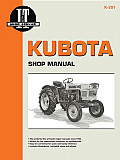 Kubota Shop Manual