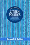 Citizen Politics Public Opinion & Political Parties in Advanced Industrial Democracies