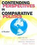 Contending Perspectives in Comparative Politics: A Reader