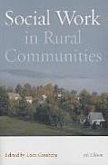 Social Work In Rural Communities