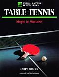Table Tennis Steps to Success Steps to Success