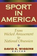Sport in America From Wicked Amusement to National Obsession From Wicked Amusement to National Obsession