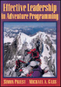 Effective Leadership In Adventure Progra