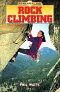 Rock Climbing Outdoor Pursuits Series