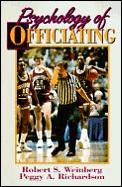 Psychology Of Officiating