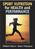 Sport Nutrition for Health & Performance