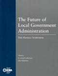 The future of local government administration