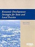 Economic Development: Strategies for State and Local Practice