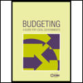 Budgeting: A Guide for Local Governments