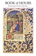 Book of Hours Illuminations by Simon Marmion