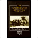 The Transportation Revolution, 1815-60