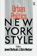 Urban Politics: New York Style