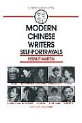 Modern Chinese Writers: Self-portrayals
