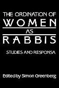 Ordination of Women as Rabbis Studies & Responsa