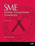Sme Mining Engineering Handbook