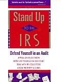 Stand Up To The Irs How To Handle Audi