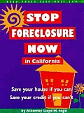 Stop Foreclosure Now California