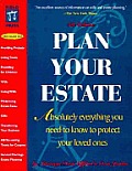 Plan Your Estate Absolutely Everything