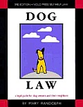 Dog Law A Legal Guide For Dog Owners & The
