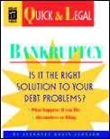 Nolo Quick & Legal Bankruptcy