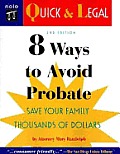 8 Ways To Avoid Probate