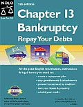Chapter 13 Bankruptcy Repay Your De 5th Edition