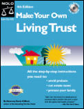 Make Your Own Living Trust 4th Edition